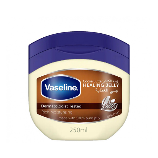 صورة جل فازلين زبدة الكاكاو 250 مل